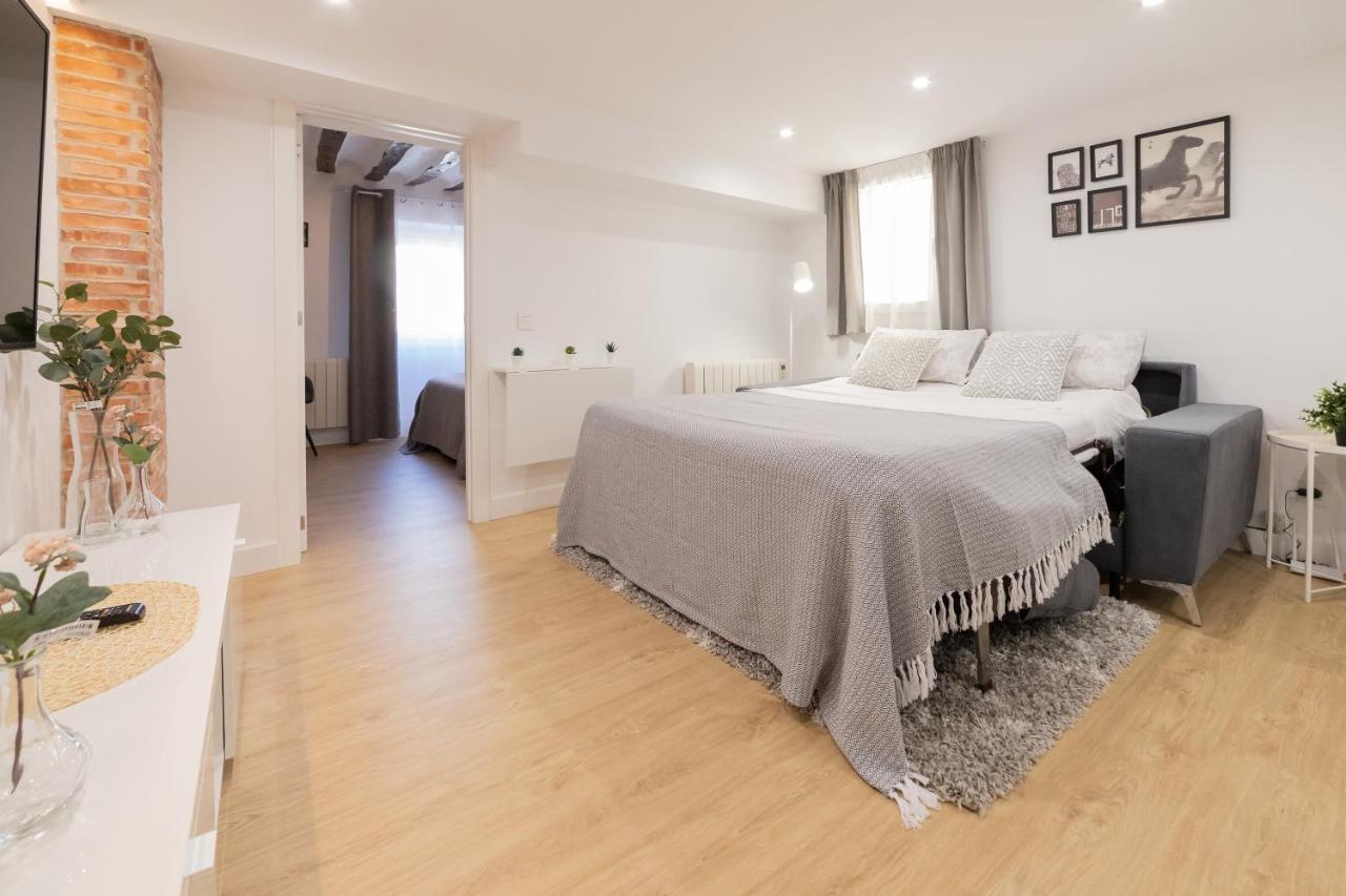 Apartamento Logrono Parlamento Экстерьер фото