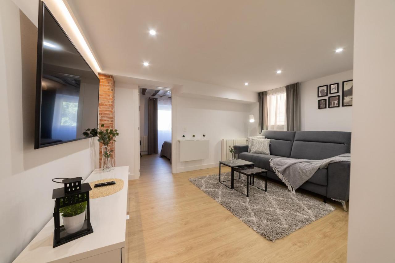 Apartamento Logrono Parlamento Экстерьер фото