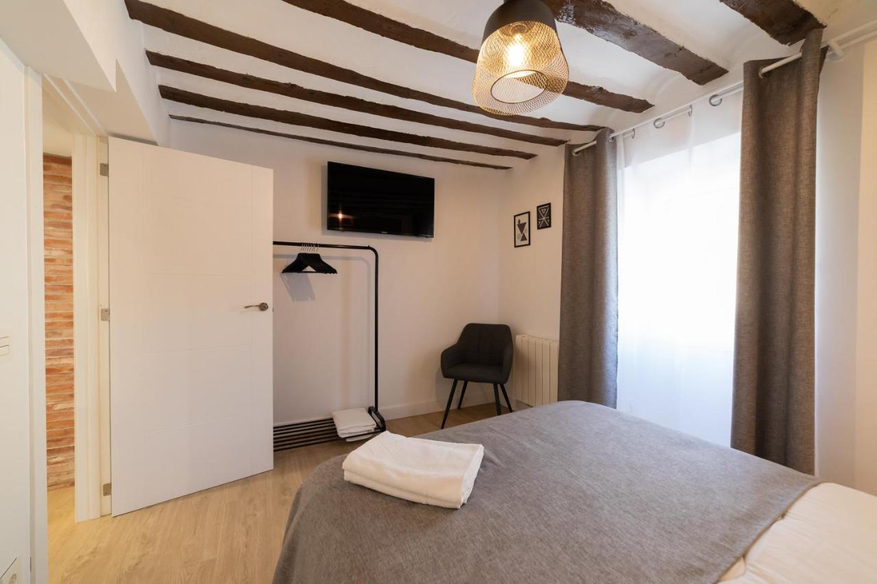 Apartamento Logrono Parlamento Экстерьер фото
